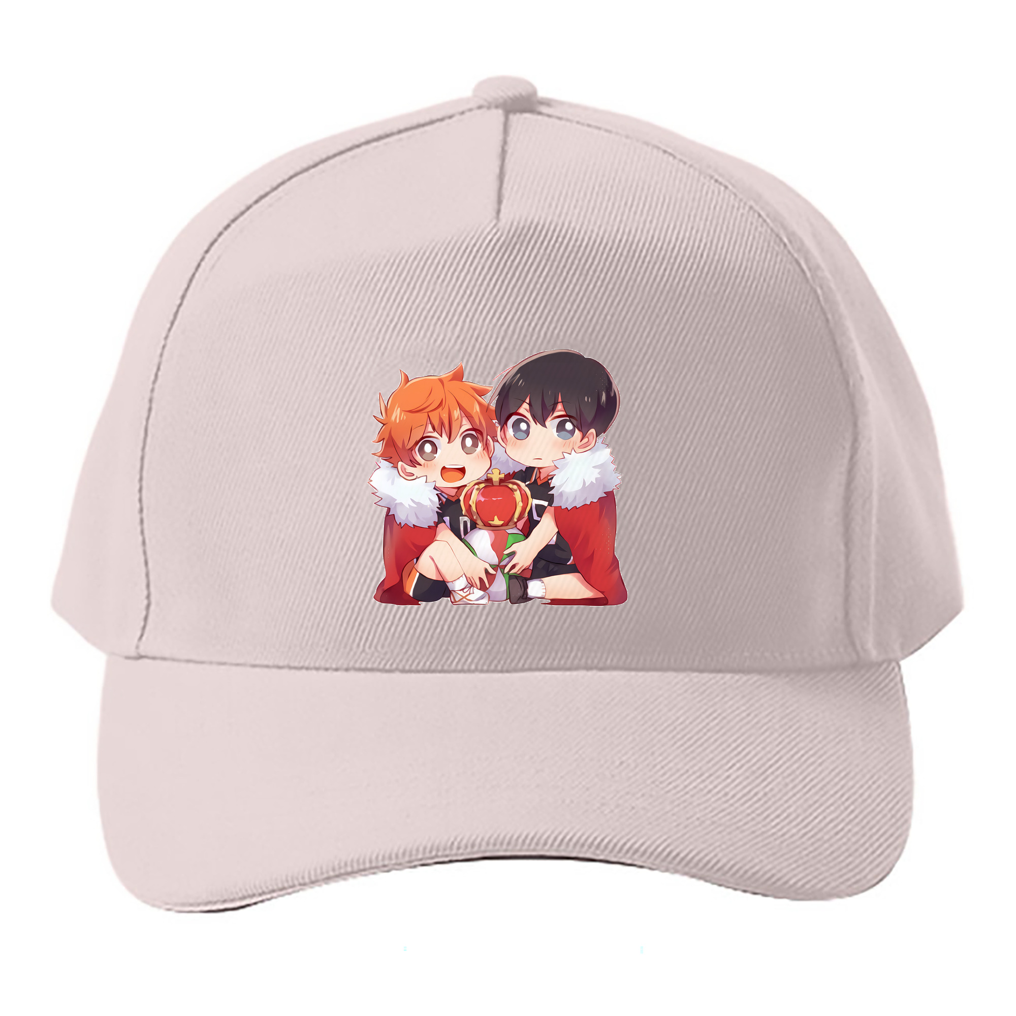 （画像用） ハイキュー!! Haikyu!! ベースボールキャップ 綿100％ 男女兼用 帽子 スポーツ